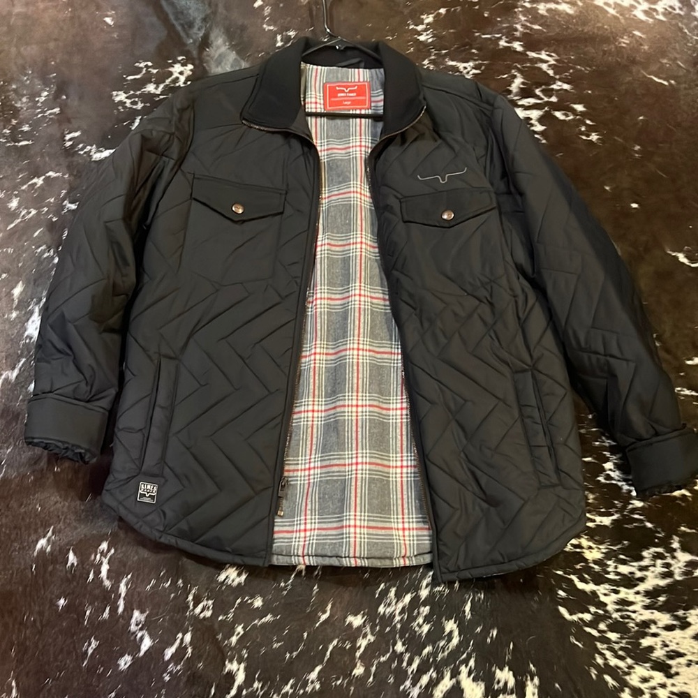 Kimes Ranch Unisex Jacket